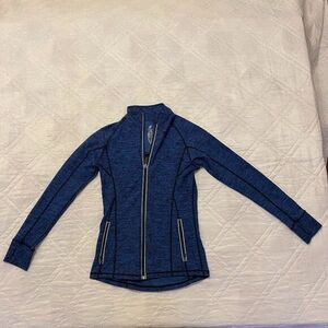 ES Performance‎ Sportswear Blue Jacket CL XS